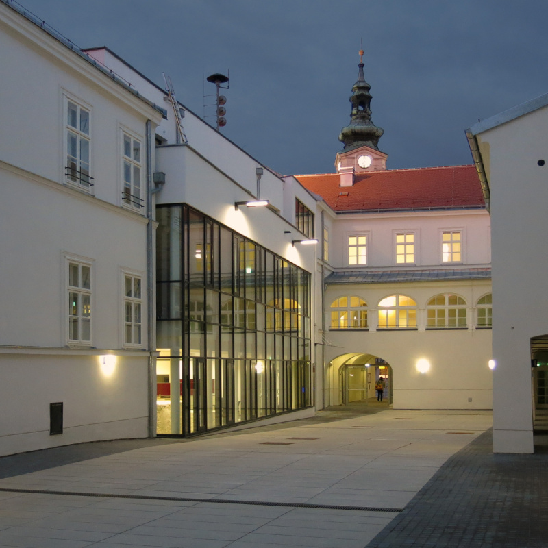 Rathaus Bruck
