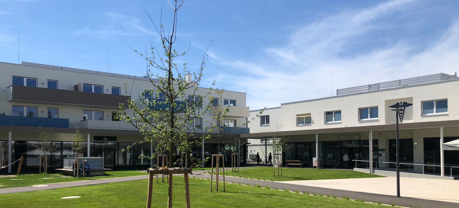 Südstadtzentrum